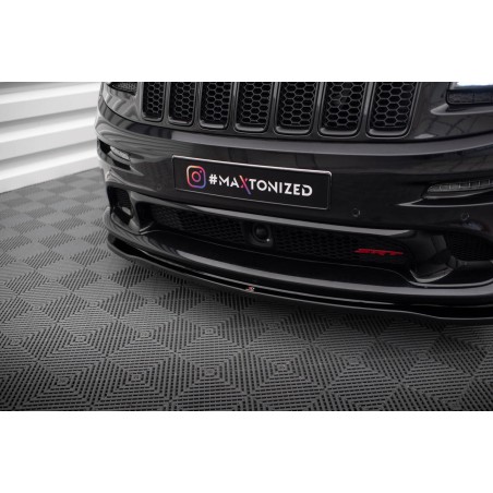 Kit carrosserie Maxton Design Jeep Grand Cherokee SRT WK2 restylée (2013-2017)