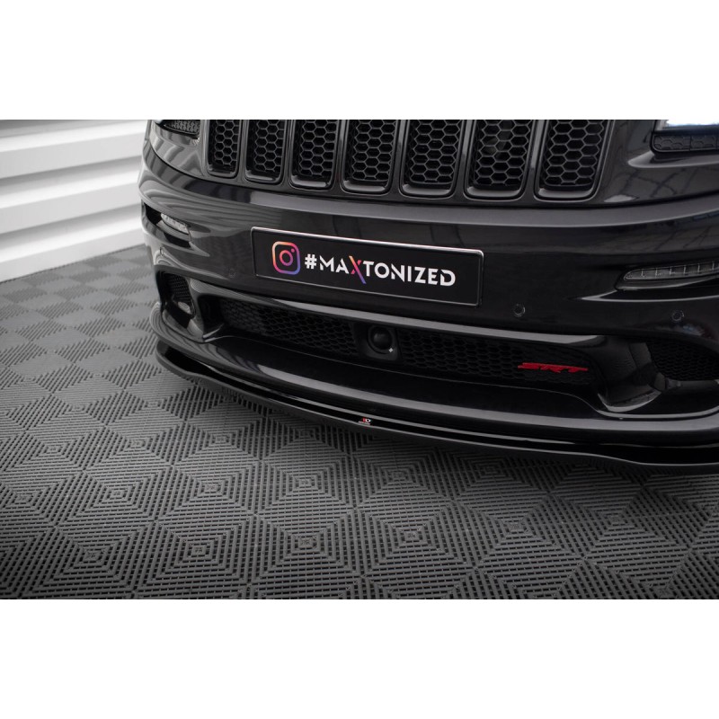 Kit carrosserie Maxton Design Jeep Grand Cherokee SRT WK2 restylée (2013-2017)