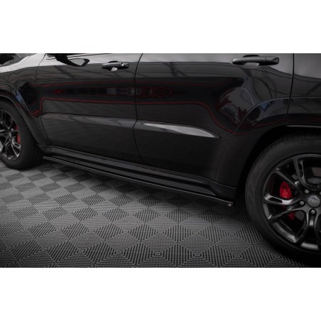 Kit carrosserie Maxton Design Jeep Grand Cherokee SRT WK2 restylée (2013-2017)