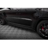Kit carrosserie Maxton Design Jeep Grand Cherokee SRT WK2 restylée (2013-2017) Kit carrosserie Maxton Design Jeep Grand Cherokee SRT WK2 restylée (2013-2017)