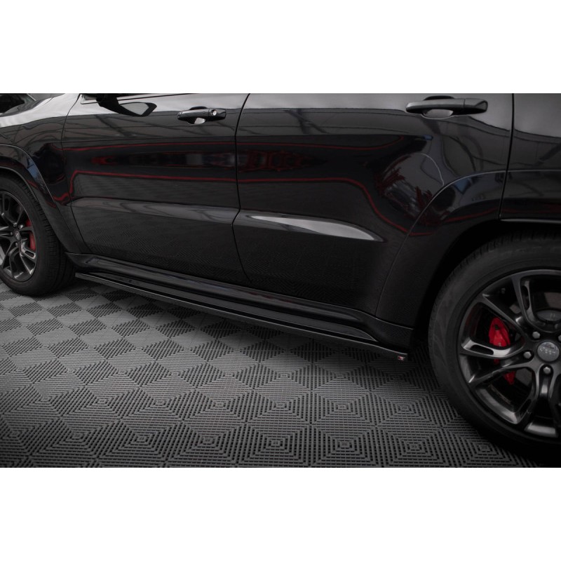 Kit carrosserie Maxton Design Jeep Grand Cherokee SRT WK2 restylée (2013-2017)