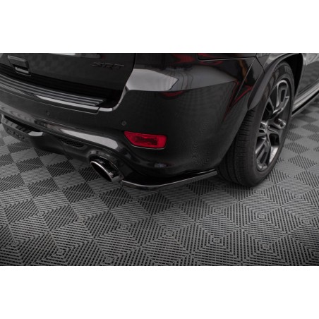 Kit carrosserie Maxton Design Jeep Grand Cherokee SRT WK2 restylée (2013-2017)