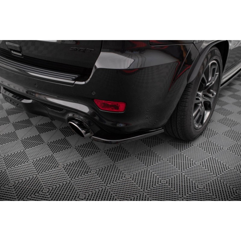 Kit carrosserie Maxton Design Jeep Grand Cherokee SRT WK2 restylée (2013-2017)