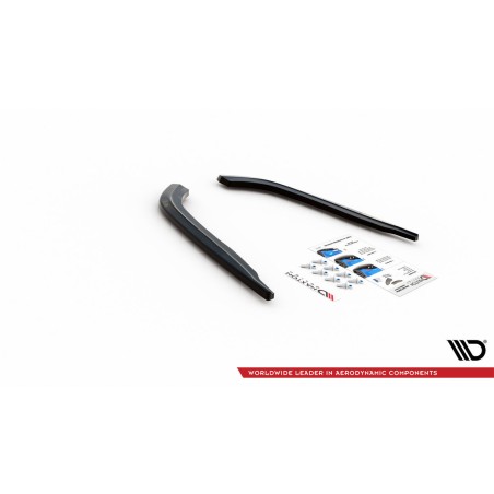 Kit carrosserie Maxton Design BMW Série 5 Berline G30 (2017-2020)