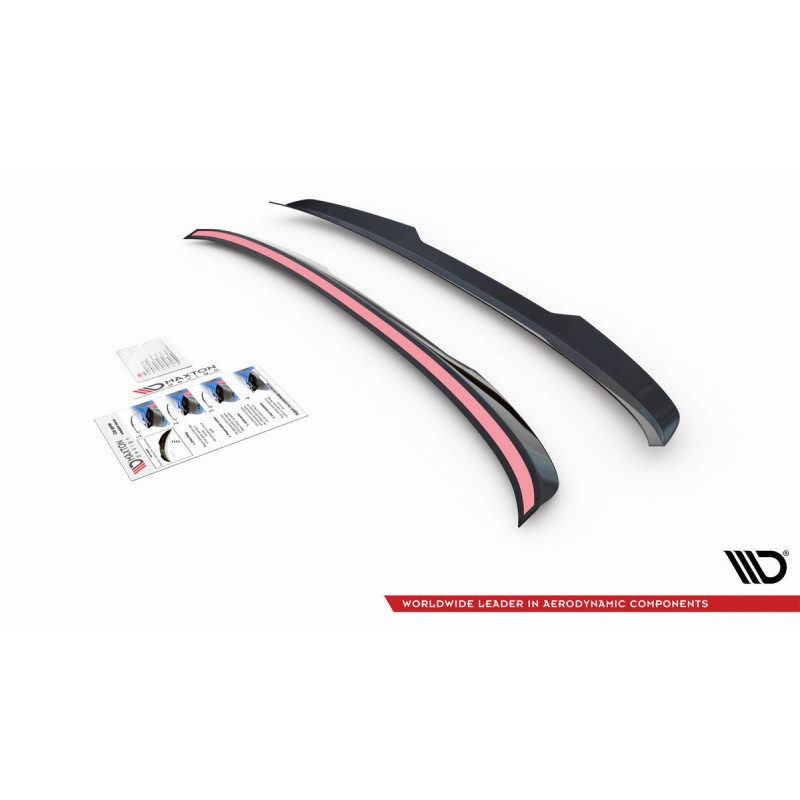 Kit carrosserie Maxton Design BMW Série 5 Berline G30 (2017-2020)