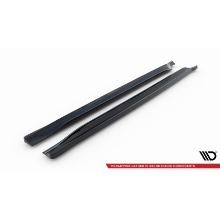 Kit carrosserie Maxton Design Jeep Grand Cherokee SRT WK2 restylée (2013-2017)