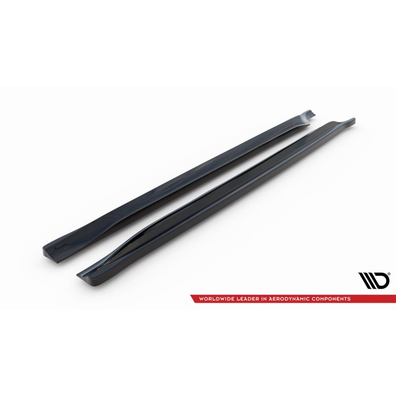 Kit carrosserie Maxton Design Jeep Grand Cherokee SRT WK2 restylée (2013-2017)
