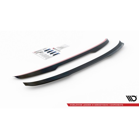 Kit carrosserie Maxton Design BMW Série 5 Berline G30 (2017-2020)