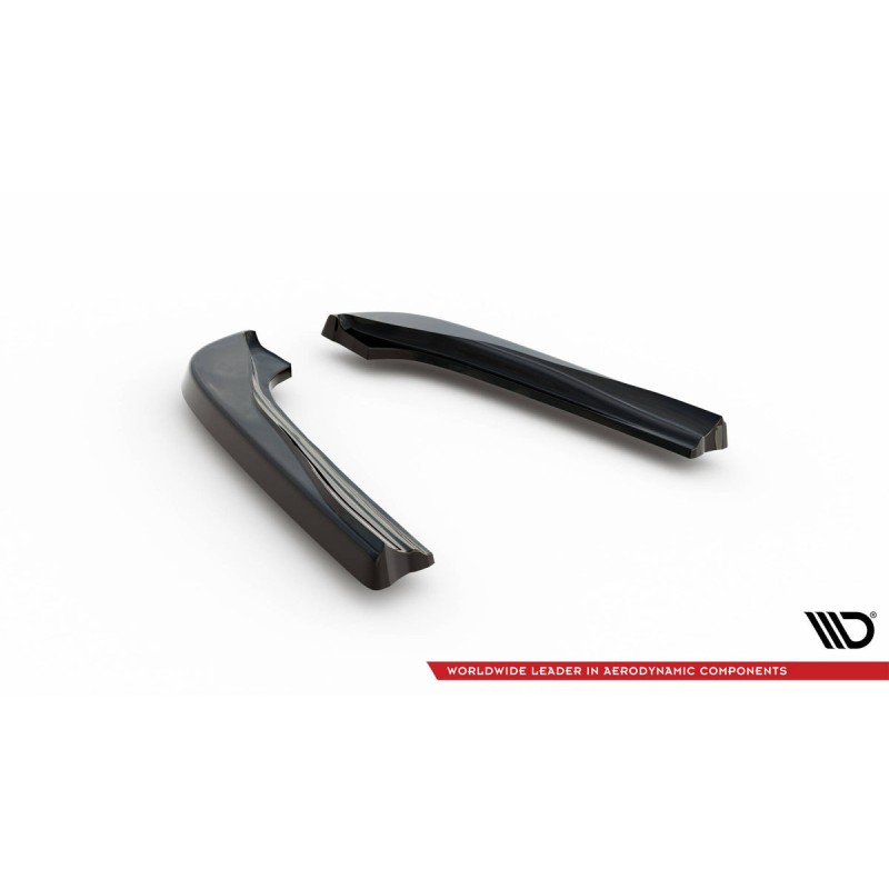 Kit carrosserie Maxton Design Jeep Grand Cherokee SRT WK2 restylée (2013-2017)