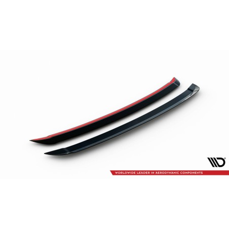 Kit carrosserie Maxton Design Jeep Grand Cherokee SRT WK2 restylée (2013-2017)