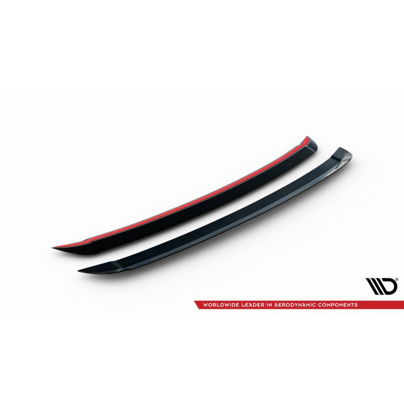 Kit carrosserie Maxton Design Jeep Grand Cherokee SRT WK2 restylée (2013-2017)