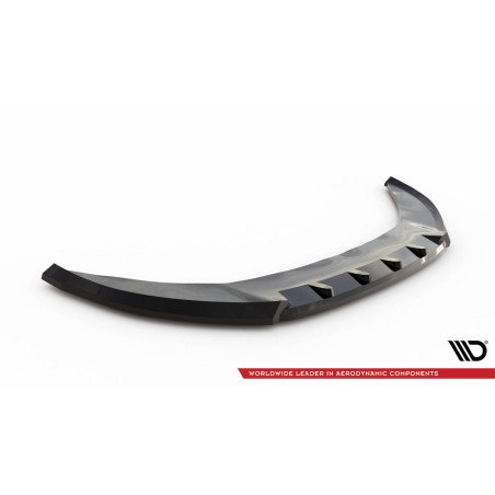 Kit carrosserie Maxton Design Audi Q3 S-line 8U (2011-2014) : lame avant, bas de caisse, lame arrière, becquet