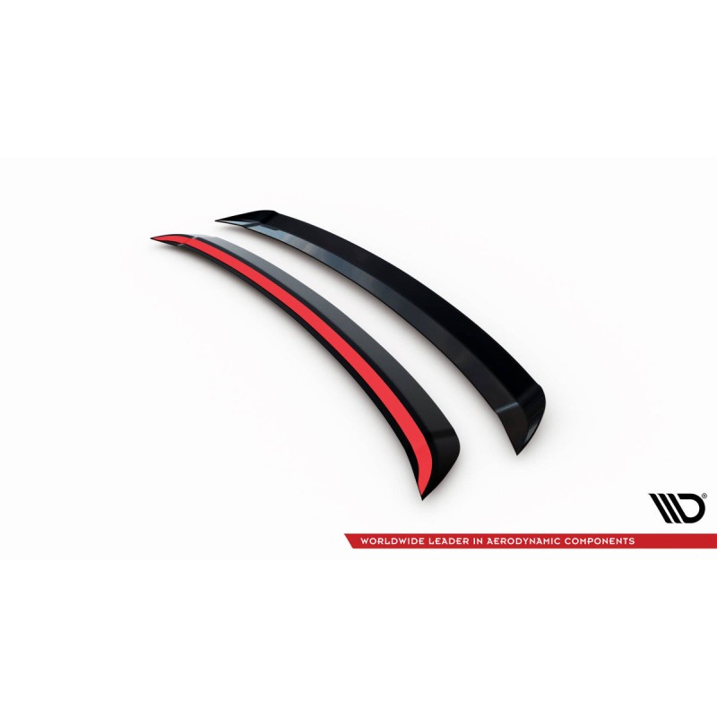 Kit carrosserie Maxton Design Jeep Grand Cherokee SRT WK2 restylée (2013-2017)