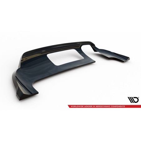 Kit carrosserie Maxton Design Audi Q3 S-line 8U (2011-2014) : lame avant, bas de caisse, lame arrière, becquet