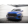 Kit carrosserie Maxton Design Audi Q5 S-Line SUV Mk2 restylée (2020-2024) : lame avant, bas de caisse, lame arrière, becquet Kit carrosserie Maxton Design Audi Q5 S-Line SUV Mk2 restylée (2020-2024) : lame avant, bas de caisse, lame arrière, becquet