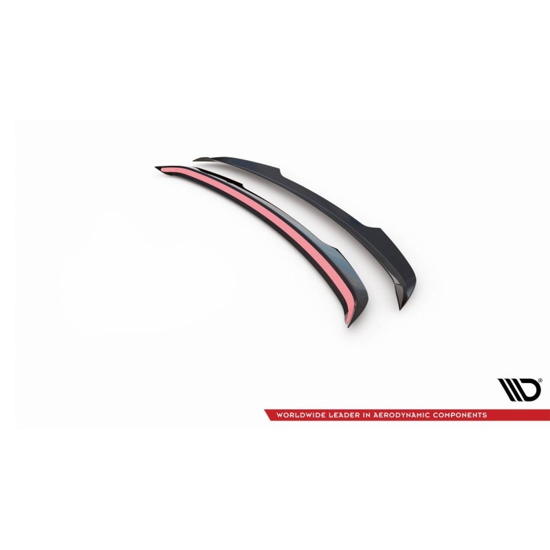 Kit carrosserie Maxton Design Audi Q3 S-line 8U (2011-2014) : lame avant, bas de caisse, lame arrière, becquet