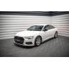 Kit carrosserie Maxton Design Audi A6 Berline C8 (2018-2023) : lame avant, bas de caisse, lame arrière, becquet Kit carrosserie Maxton Design Audi A6 Berline C8 (2018-2023) : lame avant, bas de caisse, lame arrière, becquet