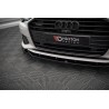 Kit carrosserie Maxton Design Audi A6 Berline C8 (2018-2023) : lame avant, bas de caisse, lame arrière, becquet Kit carrosserie Maxton Design Audi A6 Berline C8 (2018-2023) : lame avant, bas de caisse, lame arrière, becquet