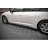 Kit carrosserie Maxton Design Audi A6 Berline C8 (2018-2023) : lame avant, bas de caisse, lame arrière, becquet Kit carrosserie Maxton Design Audi A6 Berline C8 (2018-2023) : lame avant, bas de caisse, lame arrière, becquet