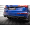 Kit carrosserie Maxton Design Audi Q5 S-Line SUV Mk2 restylée (2020-2024) : lame avant, bas de caisse, lame arrière, becquet Kit carrosserie Maxton Design Audi Q5 S-Line SUV Mk2 restylée (2020-2024) : lame avant, bas de caisse, lame arrière, becquet