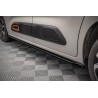 Kit carrosserie Maxton Design Citroen Berlingo Mk3 (2018-2023) : lame avant, bas de caisse, lame arrière, becquet Kit carrosserie Maxton Design Citroen Berlingo Mk3 (2018-2023) : lame avant, bas de caisse, lame arrière, becquet