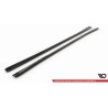 Kit carrosserie Maxton Design Audi A6 Berline C8 (2018-2023) : lame avant, bas de caisse, lame arrière, becquet Kit carrosserie Maxton Design Audi A6 Berline C8 (2018-2023) : lame avant, bas de caisse, lame arrière, becquet