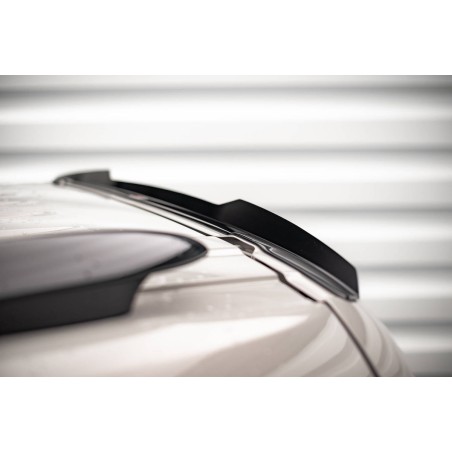 Kit carrosserie Maxton Design Citroen Berlingo Mk3 (2018-2023) : lame avant, bas de caisse, lame arrière, becquet