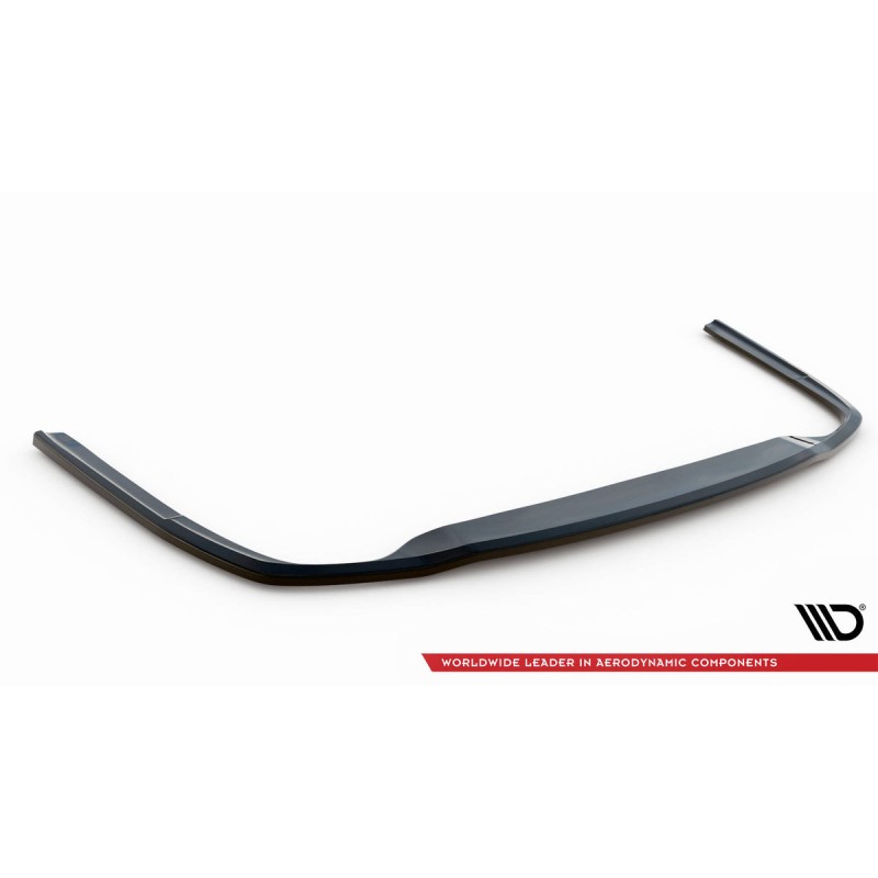 Kit carrosserie Maxton Design Audi A6 Berline C8 (2018-2023) : lame avant, bas de caisse, lame arrière, becquet