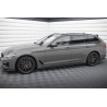 Kit carrosserie Maxton Design BMW Série 5 Touring G31 (2020-2023) : lame avant, bas de caisse, lame arrière, lames arrière Kit carrosserie Maxton Design BMW Série 5 Touring G31 (2020-2023) : lame avant, bas de caisse, lame arrière, lames arrière