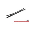 Kit carrosserie Maxton Design Citroen Berlingo Mk3 (2018-2023) : lame avant, bas de caisse, lame arrière, becquet Kit carrosserie Maxton Design Citroen Berlingo Mk3 (2018-2023) : lame avant, bas de caisse, lame arrière, becquet