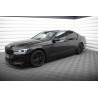 Kit carrosserie Maxton Design BMW Série 7 G11 restylée (2019-2022) : lame avant, bas de caisse, lame arrière, becquet Kit carrosserie Maxton Design BMW Série 7 G11 restylée (2019-2022) : lame avant, bas de caisse, lame arrière, becquet