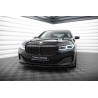 Kit carrosserie Maxton Design BMW Série 7 G11 restylée (2019-2022) : lame avant, bas de caisse, lame arrière, becquet Kit carrosserie Maxton Design BMW Série 7 G11 restylée (2019-2022) : lame avant, bas de caisse, lame arrière, becquet