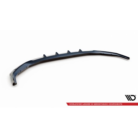 Kit carrosserie Maxton Design BMW Série 5 Touring G31 (2020-2023) : lame avant, bas de caisse, lame arrière, lames arrière