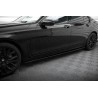 Kit carrosserie Maxton Design BMW Série 7 G11 restylée (2019-2022) : lame avant, bas de caisse, lame arrière, becquet Kit carrosserie Maxton Design BMW Série 7 G11 restylée (2019-2022) : lame avant, bas de caisse, lame arrière, becquet