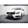 Kit carrosserie Maxton Design Mercedes-Benz A45 AMG W176 (2012-2015) : lame avant, bas de caisse, lame arrière