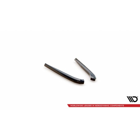 Kit carrosserie Maxton Design BMW Série 5 Touring G31 (2020-2023) : lame avant, bas de caisse, lame arrière, lames arrière