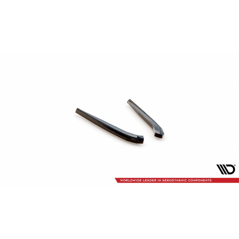 Kit carrosserie Maxton Design BMW Série 5 Touring G31 (2020-2023) : lame avant, bas de caisse, lame arrière, lames arrière