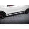 Kit carrosserie Maxton Design Mercedes-Benz A45 AMG W176 (2012-2015) : lame avant, bas de caisse, lame arrière