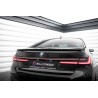Kit carrosserie Maxton Design BMW Série 7 G11 restylée (2019-2022) : lame avant, bas de caisse, lame arrière, becquet Kit carrosserie Maxton Design BMW Série 7 G11 restylée (2019-2022) : lame avant, bas de caisse, lame arrière, becquet