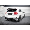 Kit carrosserie Maxton Design Mercedes-Benz A45 AMG W176 (2012-2015) : lame avant, bas de caisse, lame arrière