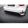 Kit carrosserie Maxton Design Mercedes-Benz A45 AMG W176 (2012-2015) : lame avant, bas de caisse, lame arrière