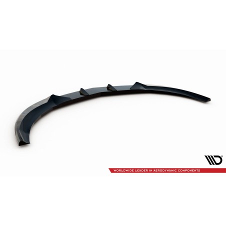 Kit carrosserie Maxton Design Mercedes-Benz A45 AMG W176 (2012-2015) : lame avant, bas de caisse, lame arrière