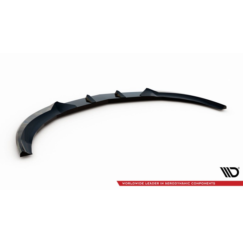 Kit carrosserie Maxton Design Mercedes-Benz A45 AMG W176 (2012-2015) : lame avant, bas de caisse, lame arrière