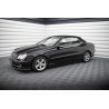Kit carrosserie Maxton Design Mercedes-Benz CLK W209 (2002-2005) : lame avant, bas de caisse, diffuseur arrière, lames arrière Kit carrosserie Maxton Design Mercedes-Benz CLK W209 (2002-2005) : lame avant, bas de caisse, diffuseur arrière, lames arrière