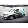 Kit carrosserie Maxton Design Mercedes-Benz Citan W415 (2012-2021) : lame avant, bas de caisse, lame arrière, becquet Kit carrosserie Maxton Design Mercedes-Benz Citan W415 (2012-2021) : lame avant, bas de caisse, lame arrière, becquet