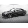 Kit carrosserie Maxton Design Mercedes-Benz CLA Coupé C118 (2018-2023) : lame avant, bas de caisse, lame arrière, becquet Kit carrosserie Maxton Design Mercedes-Benz CLA Coupé C118 (2018-2023) : lame avant, bas de caisse, lame arrière, becquet