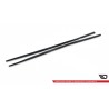 Kit carrosserie Maxton Design Mercedes-Benz CLK W209 (2002-2005) : lame avant, bas de caisse, diffuseur arrière, lames arrière Kit carrosserie Maxton Design Mercedes-Benz CLK W209 (2002-2005) : lame avant, bas de caisse, diffuseur arrière, lames arrière