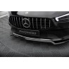 Kit carrosserie Maxton Design Mercedes-Benz CLA Coupé C118 (2018-2023) : lame avant, bas de caisse, lame arrière, becquet Kit carrosserie Maxton Design Mercedes-Benz CLA Coupé C118 (2018-2023) : lame avant, bas de caisse, lame arrière, becquet