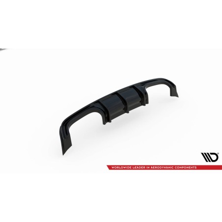 Kit carrosserie Maxton Design Mercedes-Benz CLK W209 (2002-2005) : lame avant, bas de caisse, diffuseur arrière, lames arrière