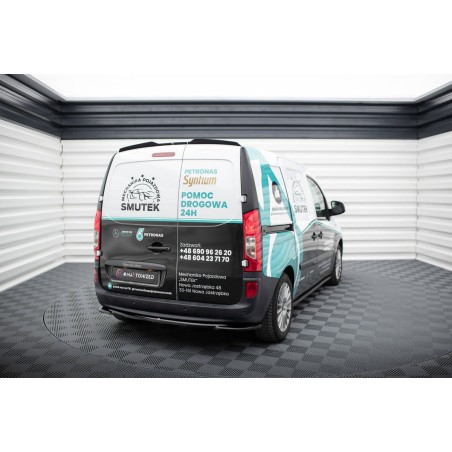 Kit carrosserie Maxton Design Mercedes-Benz Citan W415 (2012-2021) : lame avant, bas de caisse, lame arrière, becquet